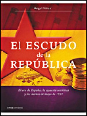 cover image of El escudo de la República